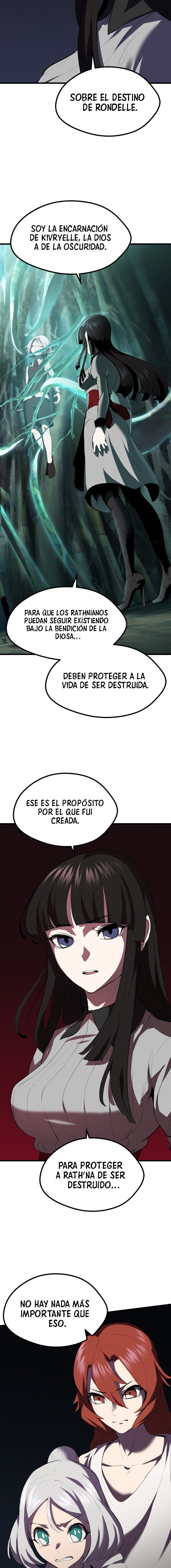 La Historia de Supervivencia de un Rey de la Espada en un Mundo de Fantasía capítulo 96 página 16