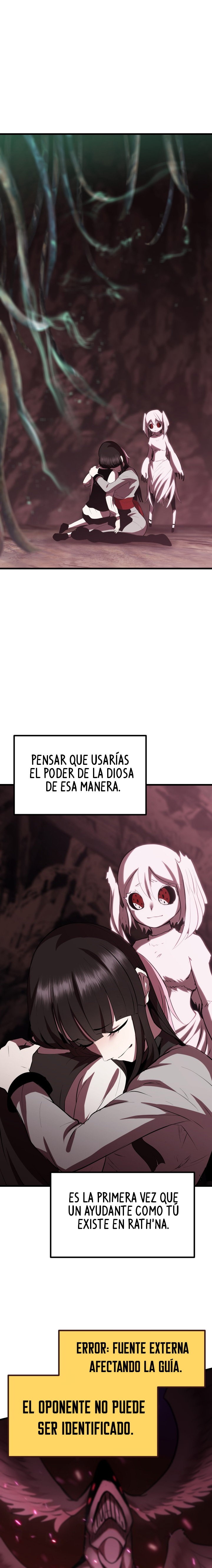 La Historia de Supervivencia de un Rey de la Espada en un Mundo de Fantasía capítulo 96 página 26