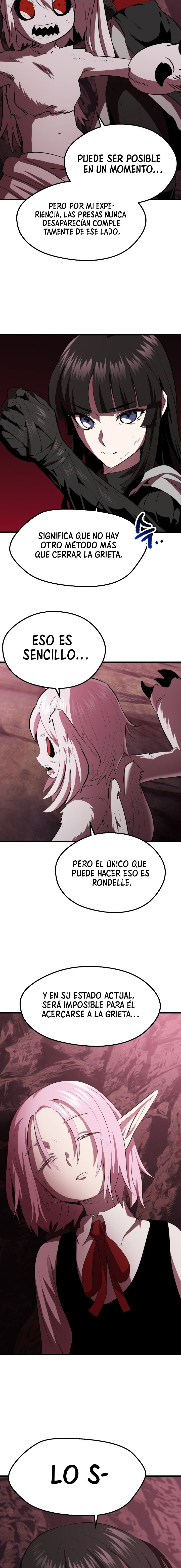 La Historia de Supervivencia de un Rey de la Espada en un Mundo de Fantasía capítulo 96 página 3