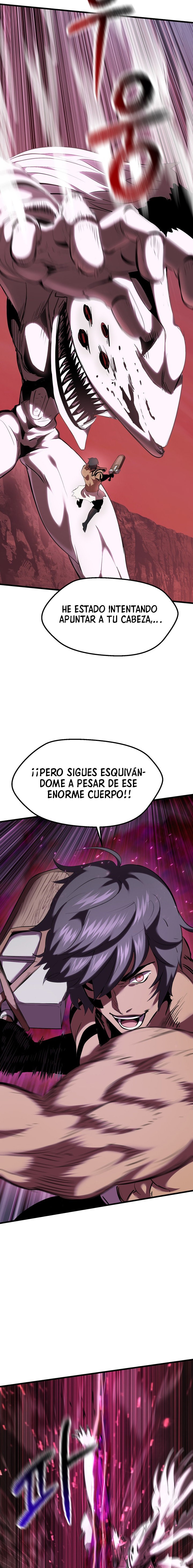 La Historia de Supervivencia de un Rey de la Espada en un Mundo de Fantasía capítulo 97 página 11