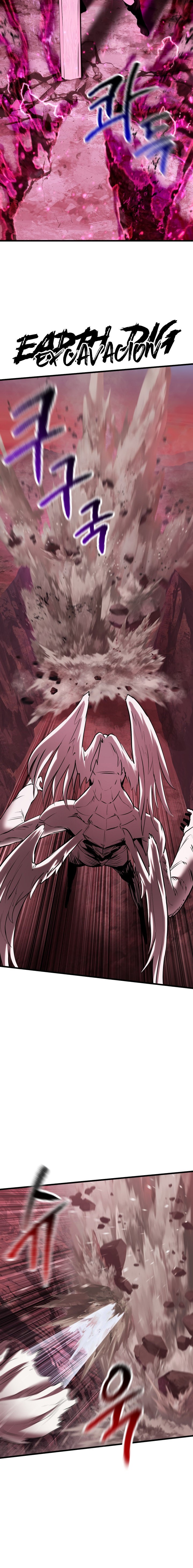 La Historia de Supervivencia de un Rey de la Espada en un Mundo de Fantasía capítulo 97 página 13