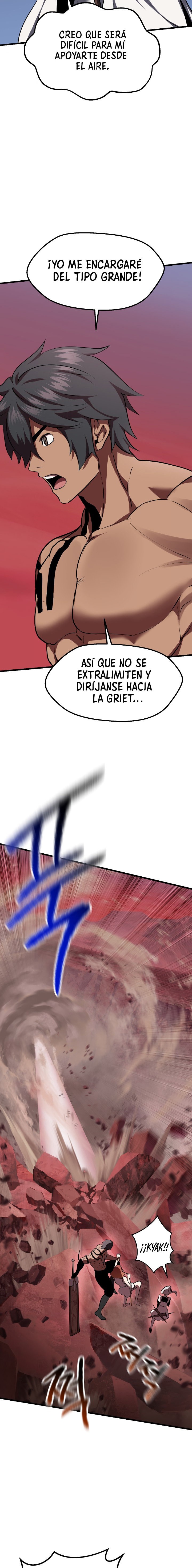La Historia de Supervivencia de un Rey de la Espada en un Mundo de Fantasía capítulo 97 página 20