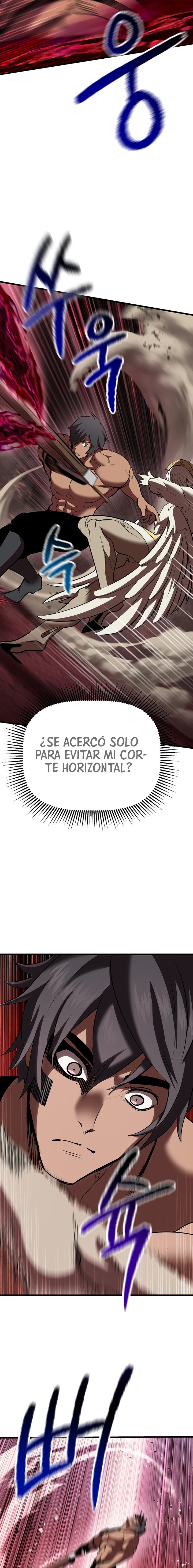 La Historia de Supervivencia de un Rey de la Espada en un Mundo de Fantasía capítulo 98 página 14