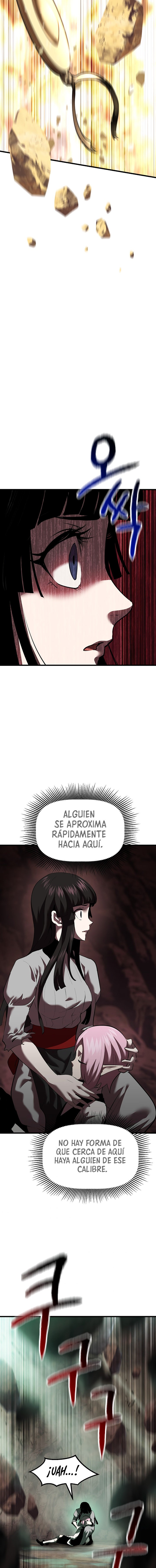 La Historia de Supervivencia de un Rey de la Espada en un Mundo de Fantasía capítulo 98 página 25