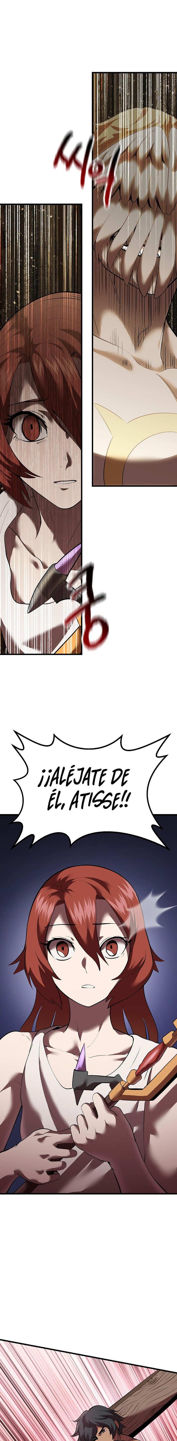 La Historia de Supervivencia de un Rey de la Espada en un Mundo de Fantasía capítulo 98 página 7