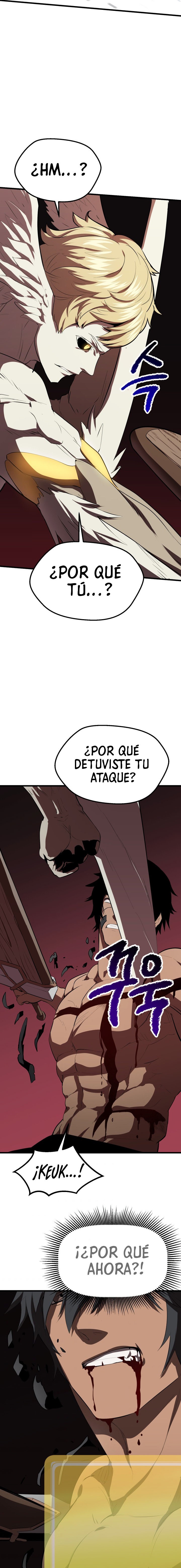 La Historia de Supervivencia de un Rey de la Espada en un Mundo de Fantasía capítulo 99 página 10