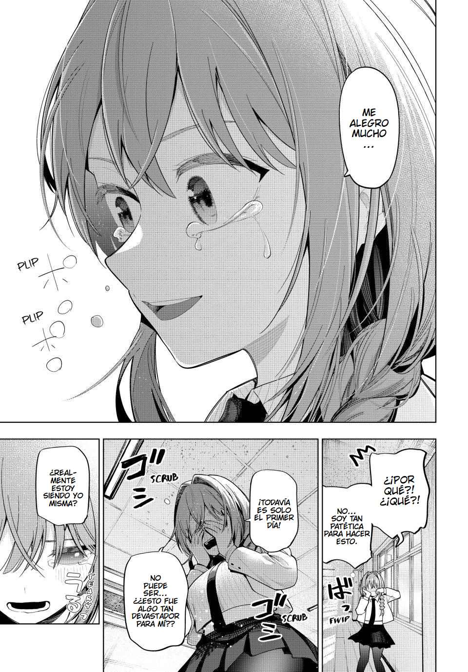 Mayonaka Heart Tune capítulo 100 página 19