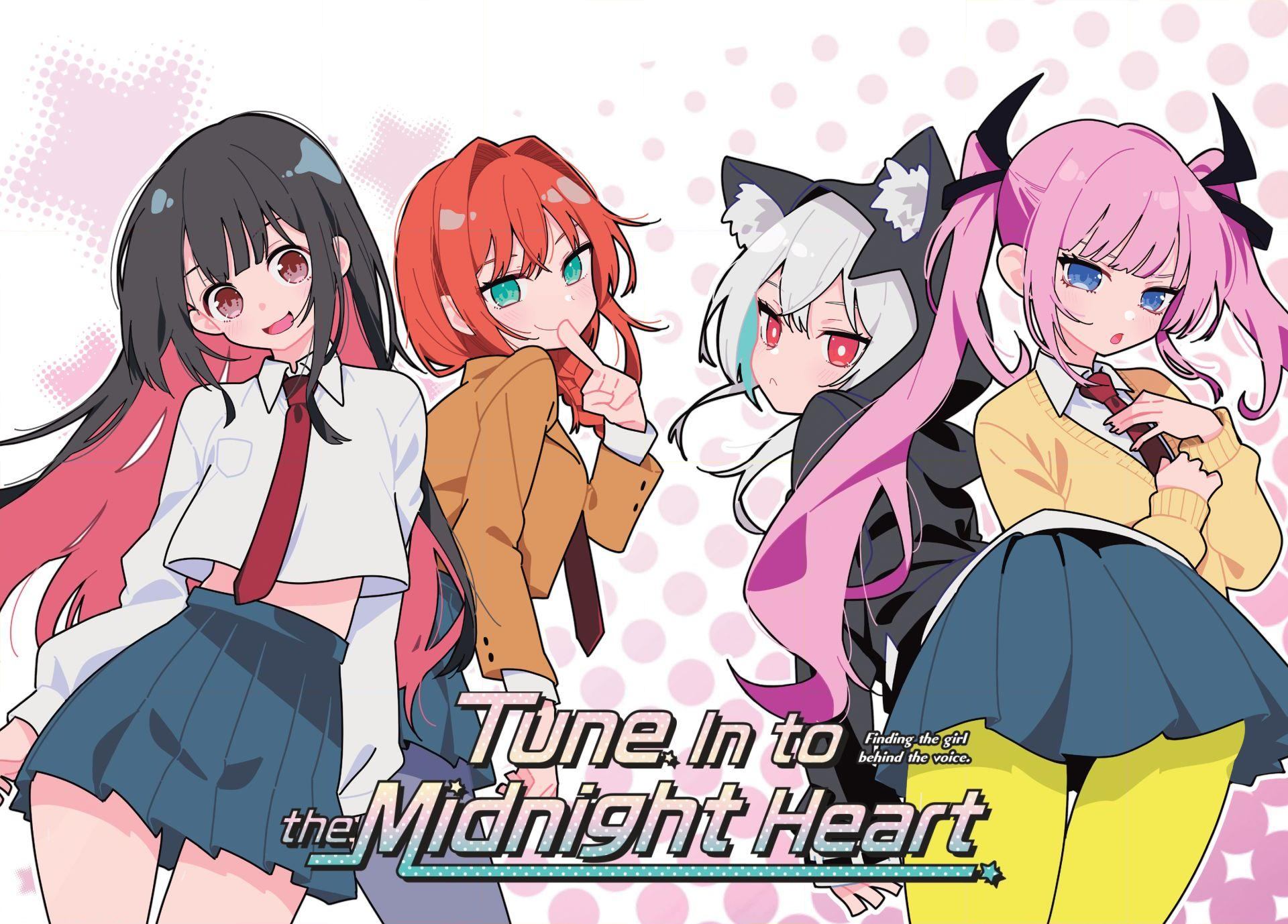Mayonaka Heart Tune capítulo 100 página 2