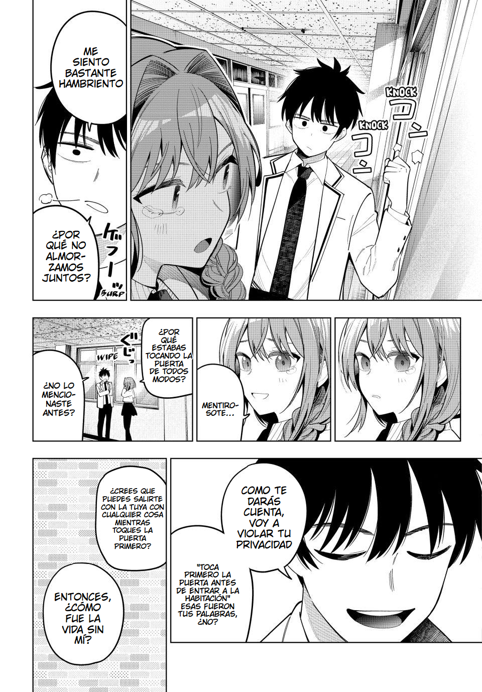 Mayonaka Heart Tune capítulo 100 página 20
