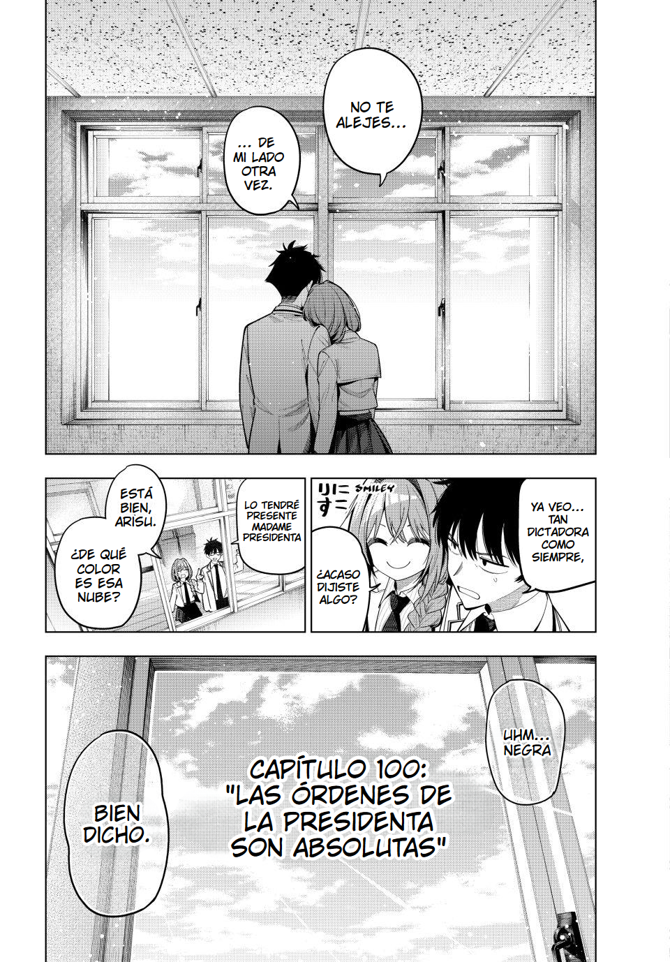 Mayonaka Heart Tune capítulo 100 página 22