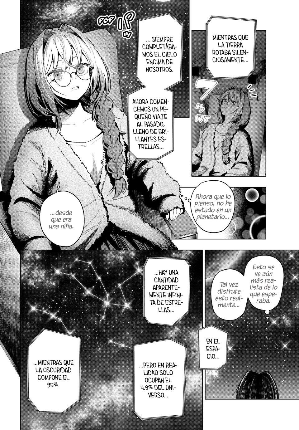 Mayonaka Heart Tune capítulo 101 página 14