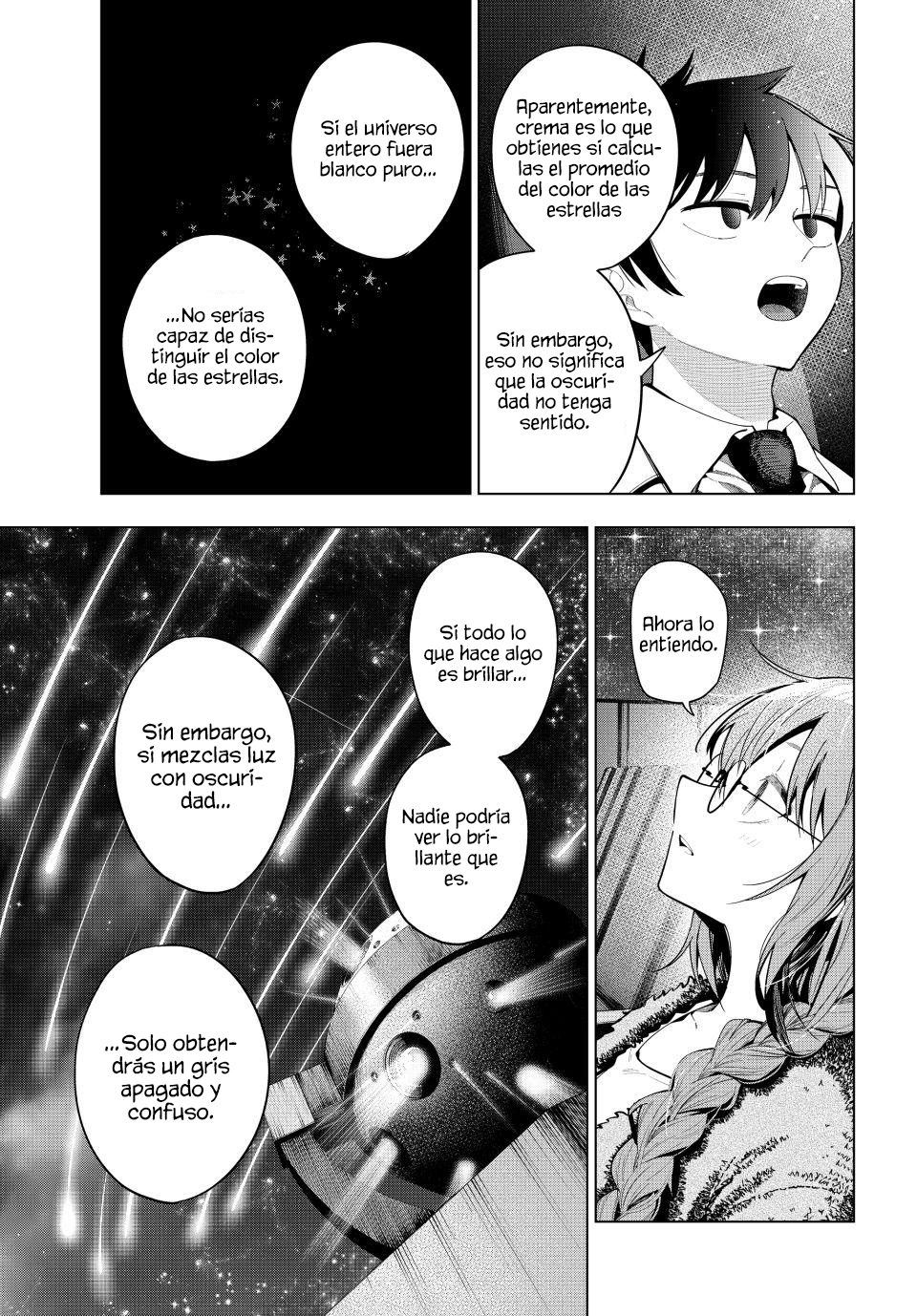 Mayonaka Heart Tune capítulo 101 página 17