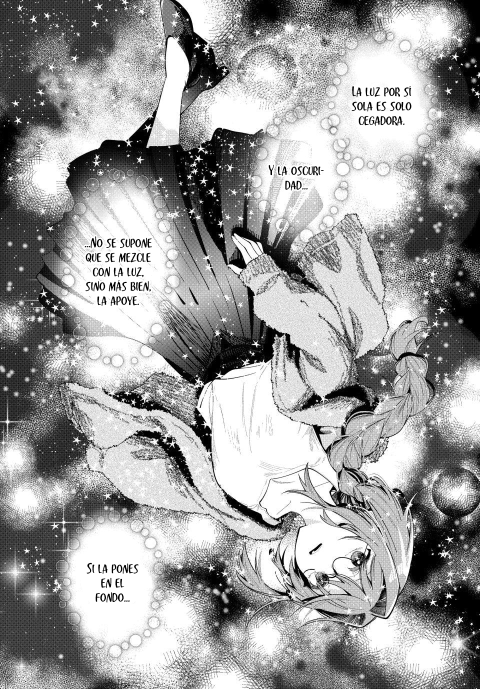 Mayonaka Heart Tune capítulo 101 página 18