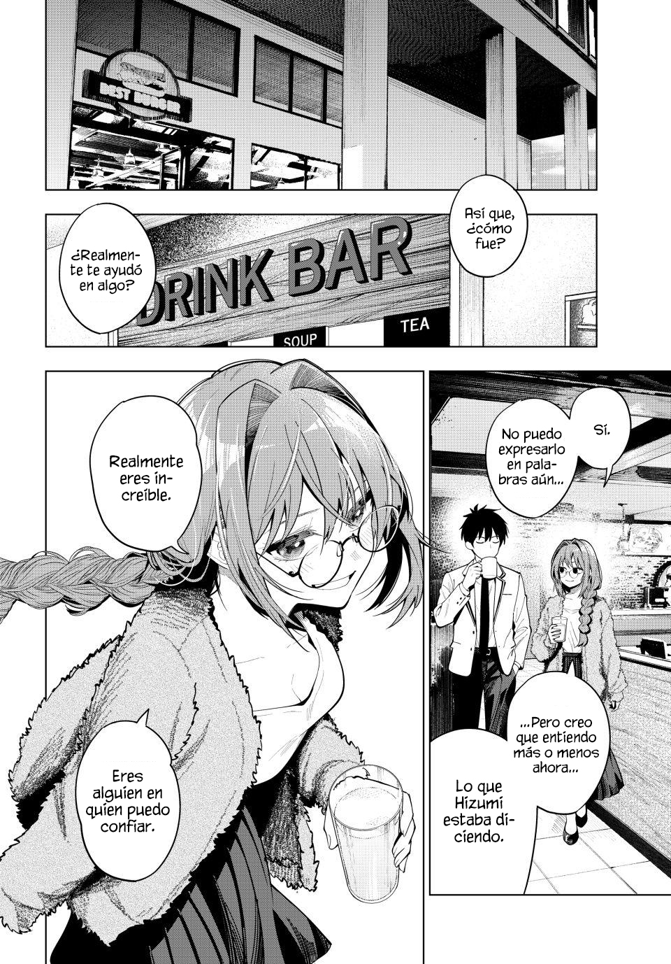 Mayonaka Heart Tune capítulo 101 página 20