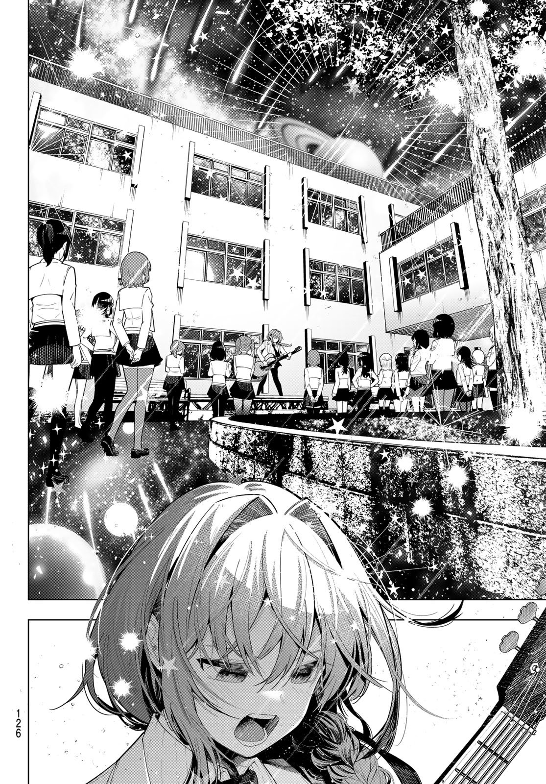 Mayonaka Heart Tune capítulo 102 página 6