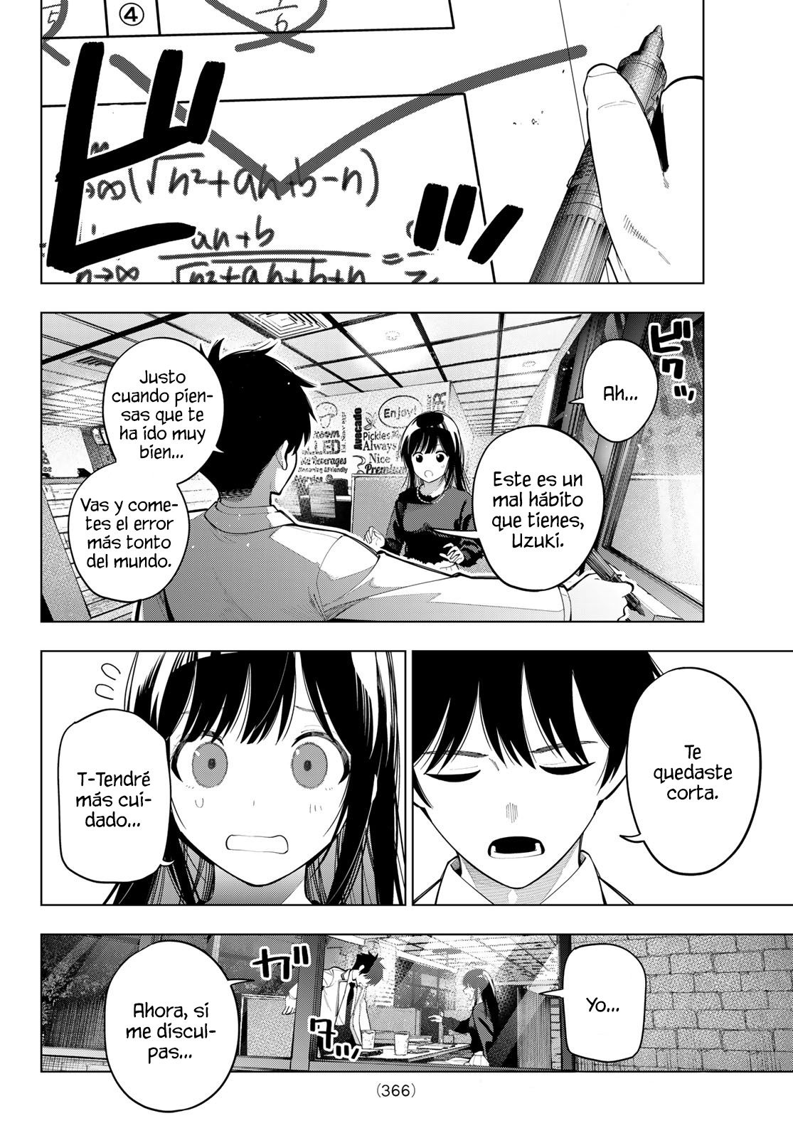 Mayonaka Heart Tune capítulo 103 página 12
