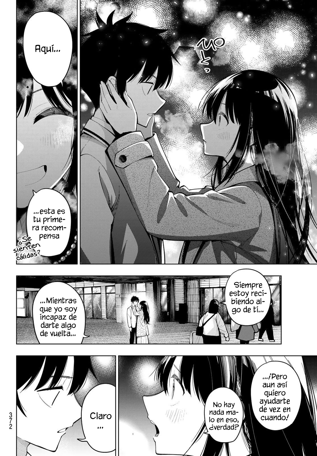 Mayonaka Heart Tune capítulo 103 página 18