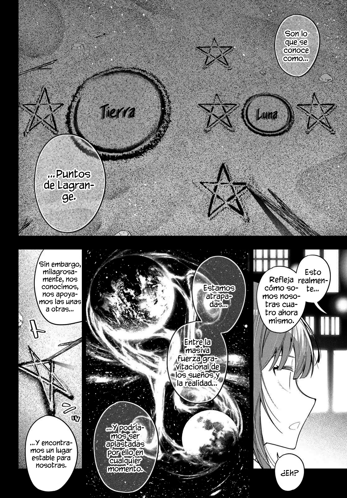 Mayonaka Heart Tune capítulo 105 página 16