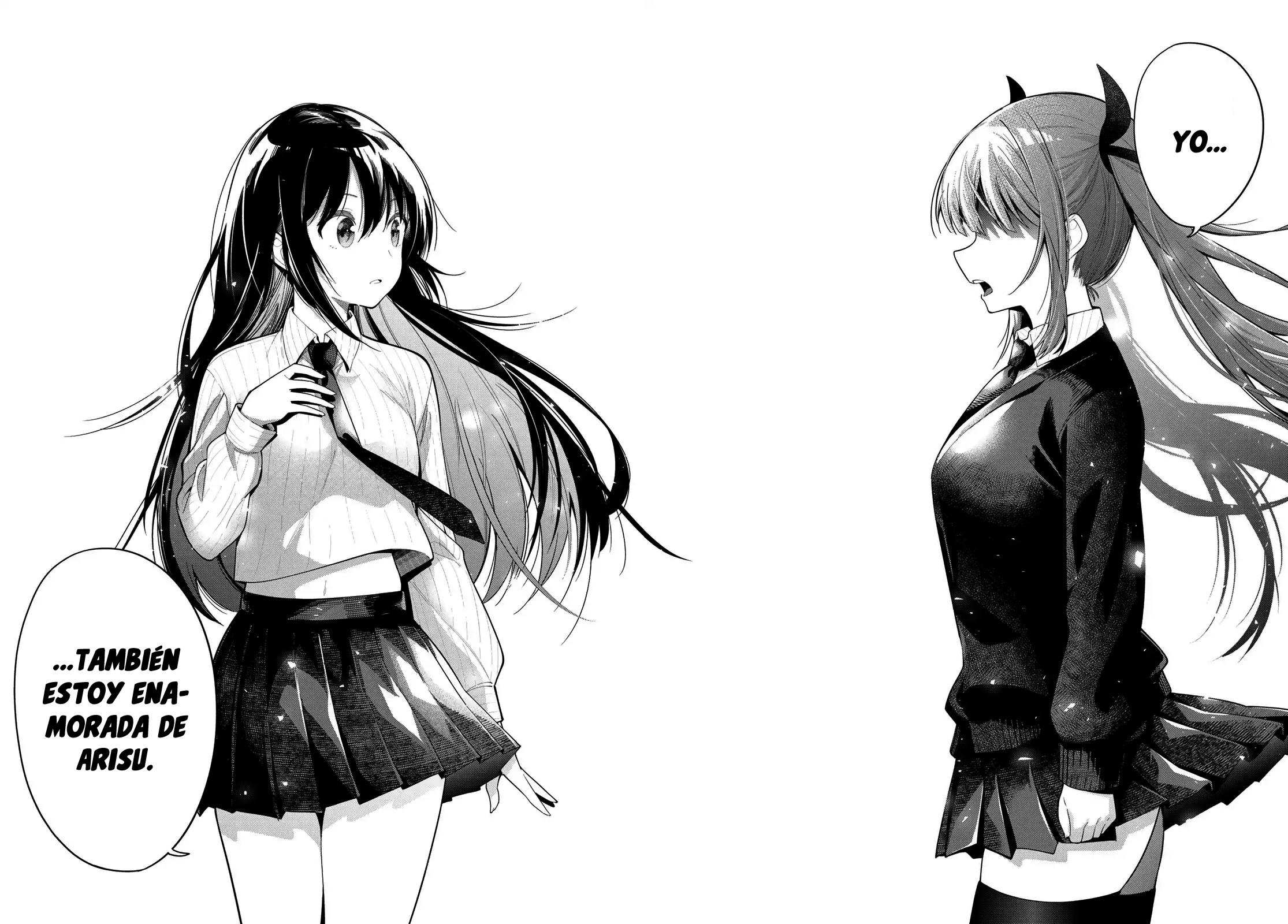 Mayonaka Heart Tune capítulo 105 página 20