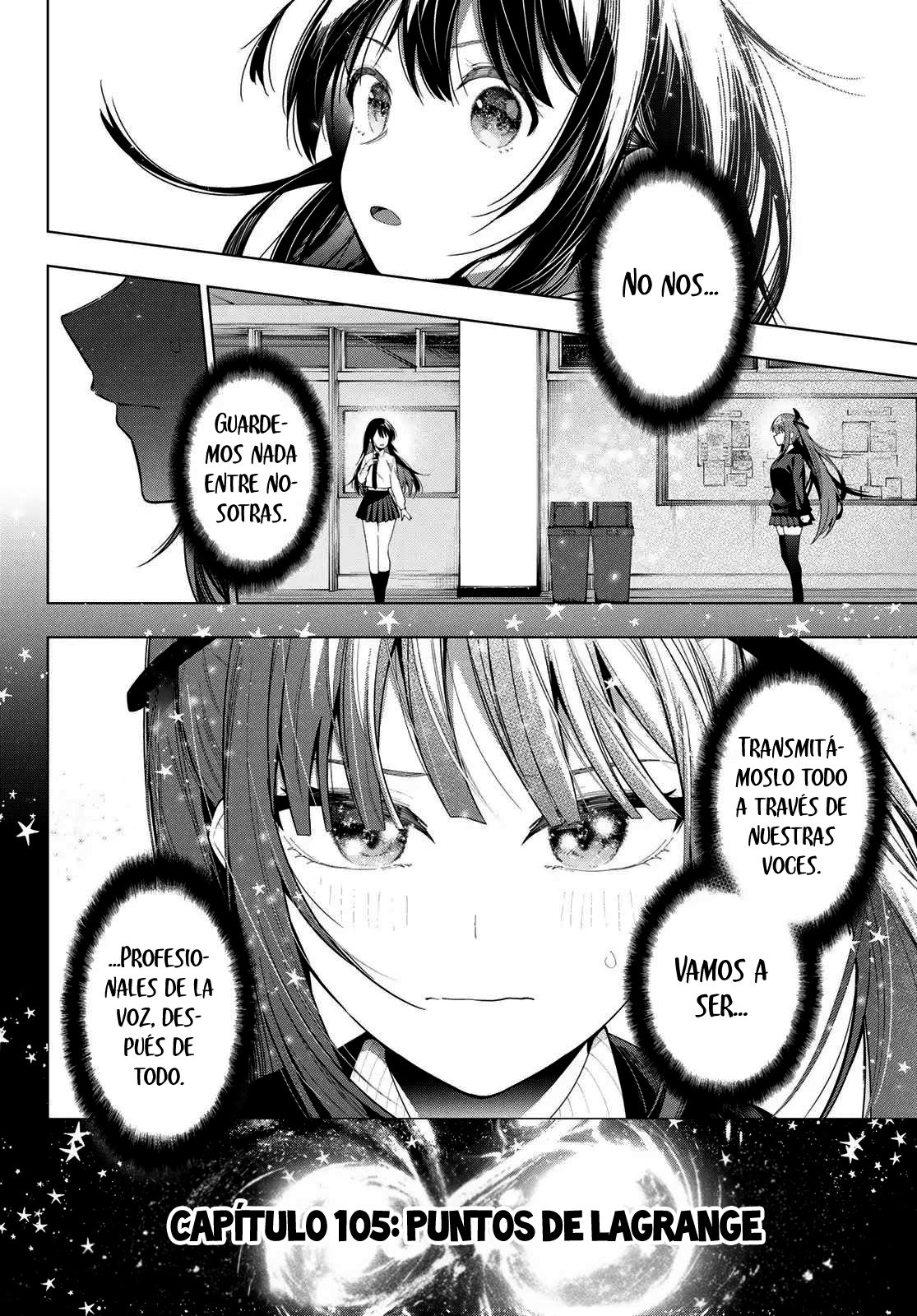 Mayonaka Heart Tune capítulo 105 página 21