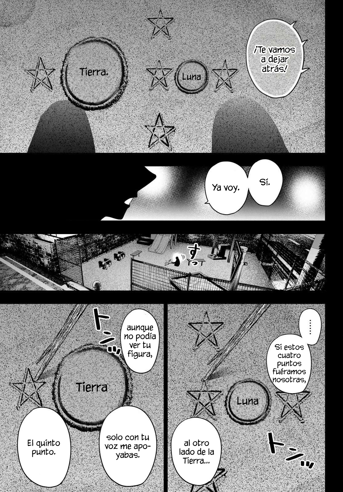 Mayonaka Heart Tune capítulo 107 página 19