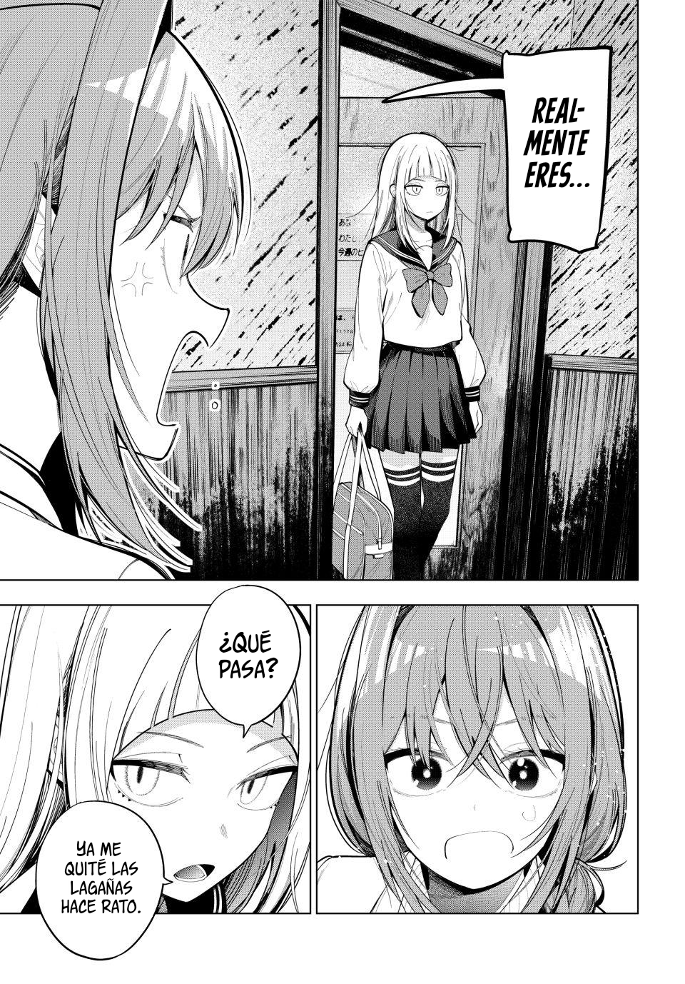 Mayonaka Heart Tune capítulo 111 página 11
