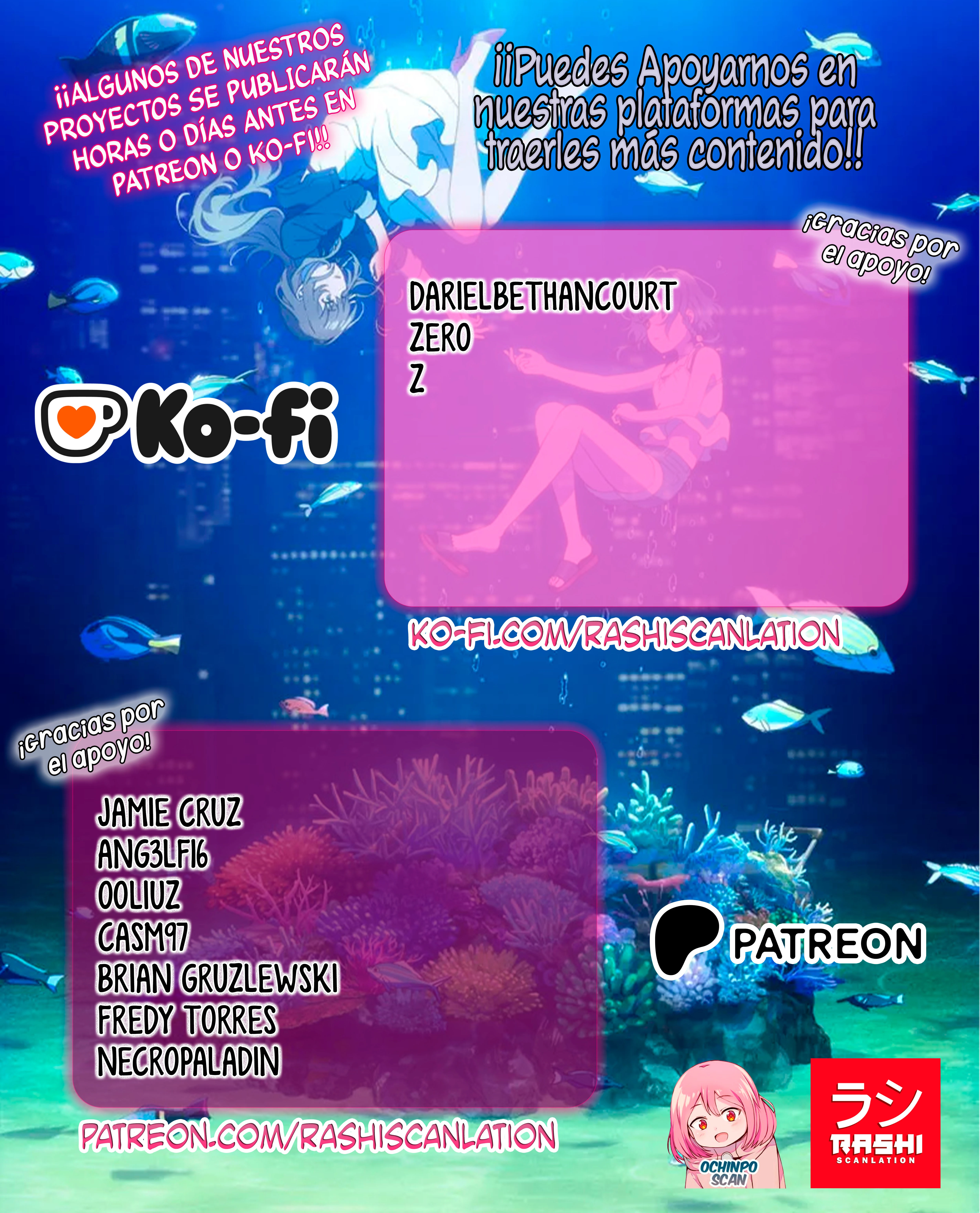 Mayonaka Heart Tune capítulo 115 página 2