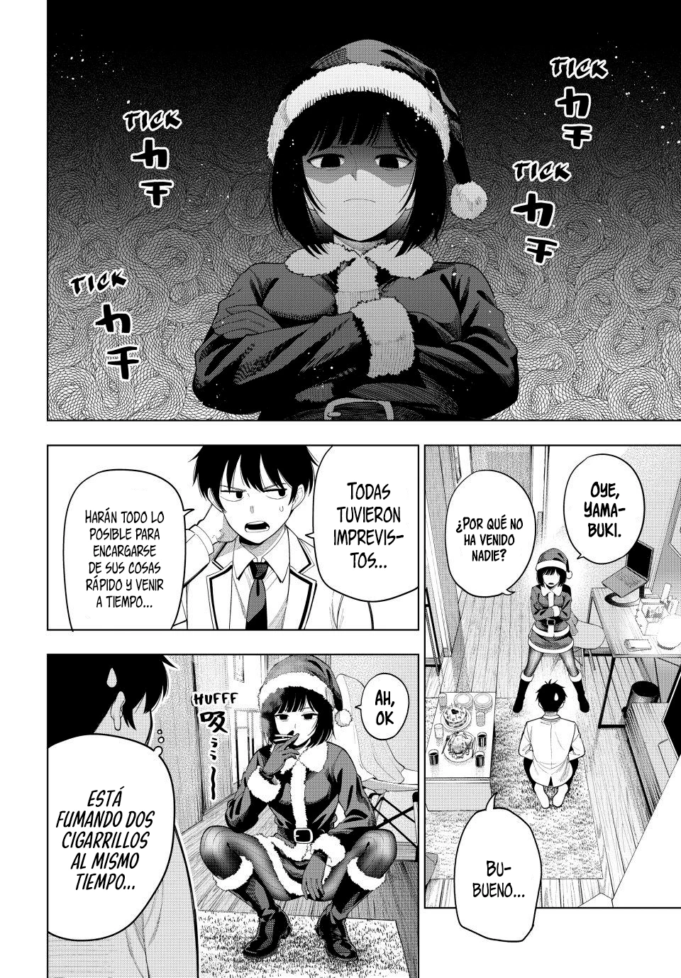 Mayonaka Heart Tune capítulo 115 página 20