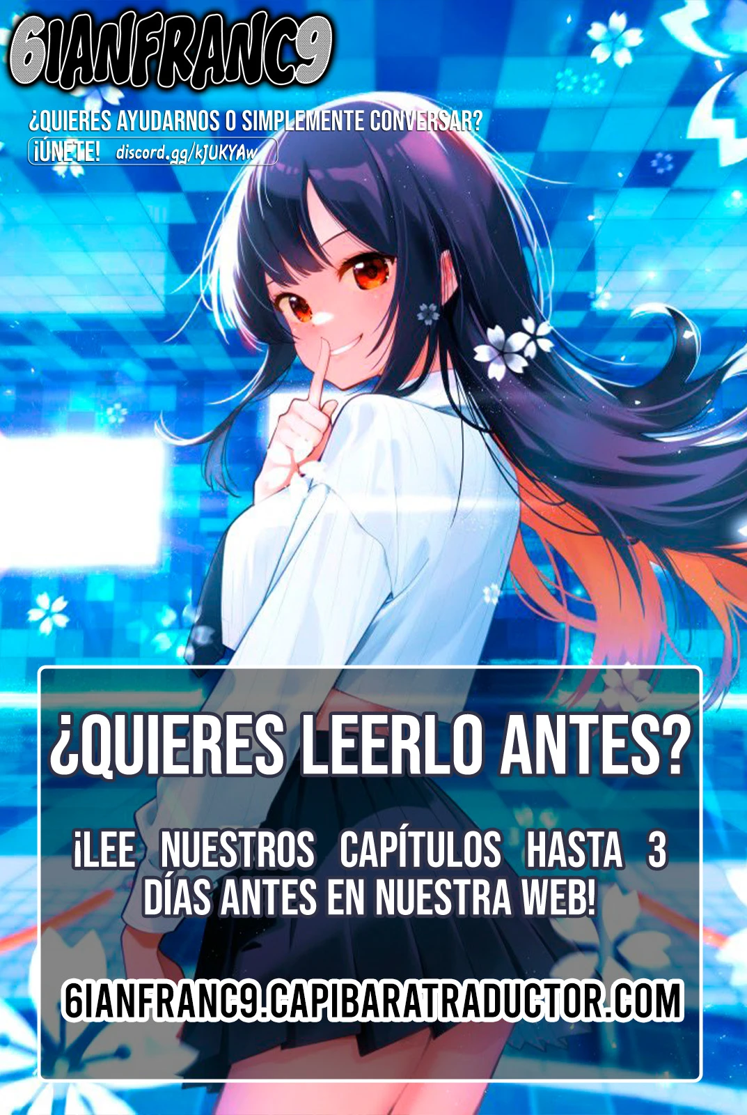 Mayonaka Heart Tune capítulo 115 página 23