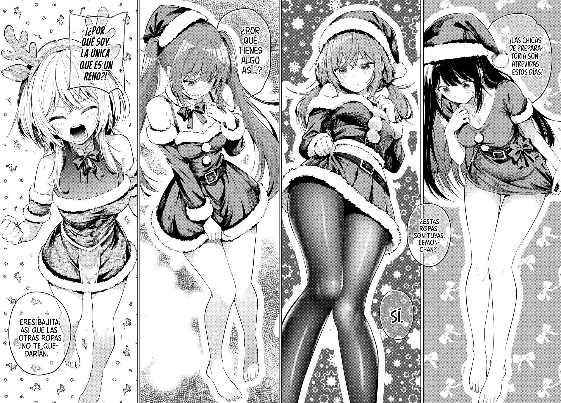 Mayonaka Heart Tune capítulo 117 página 11