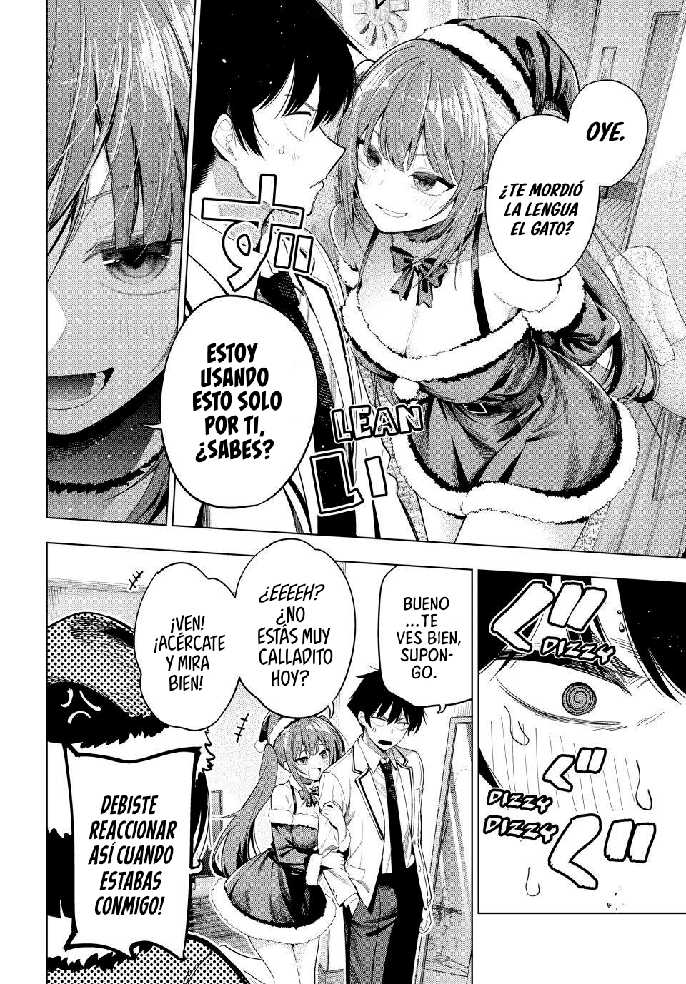 Mayonaka Heart Tune capítulo 117 página 14