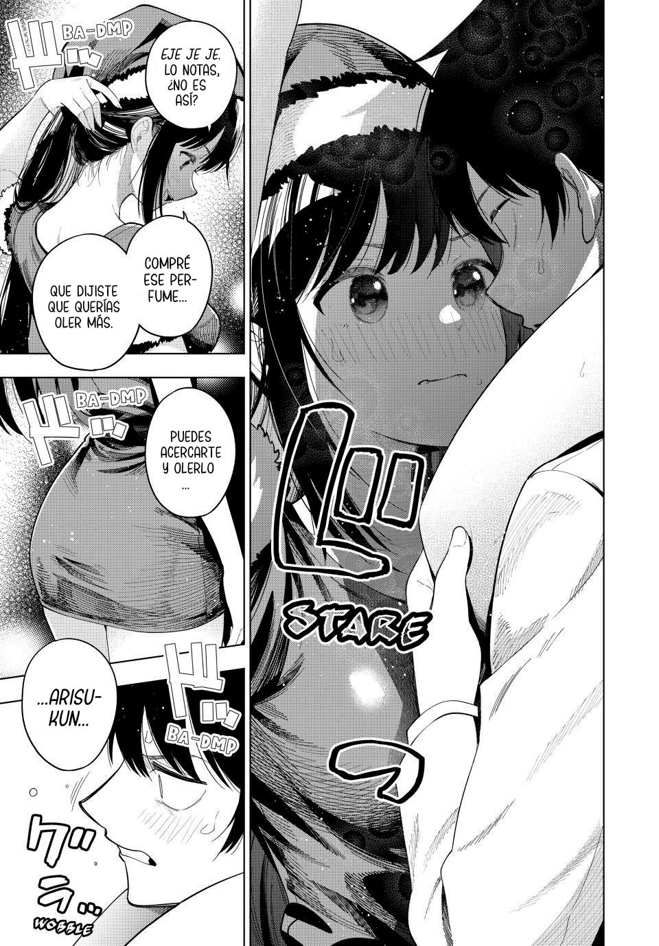 Mayonaka Heart Tune capítulo 117 página 21