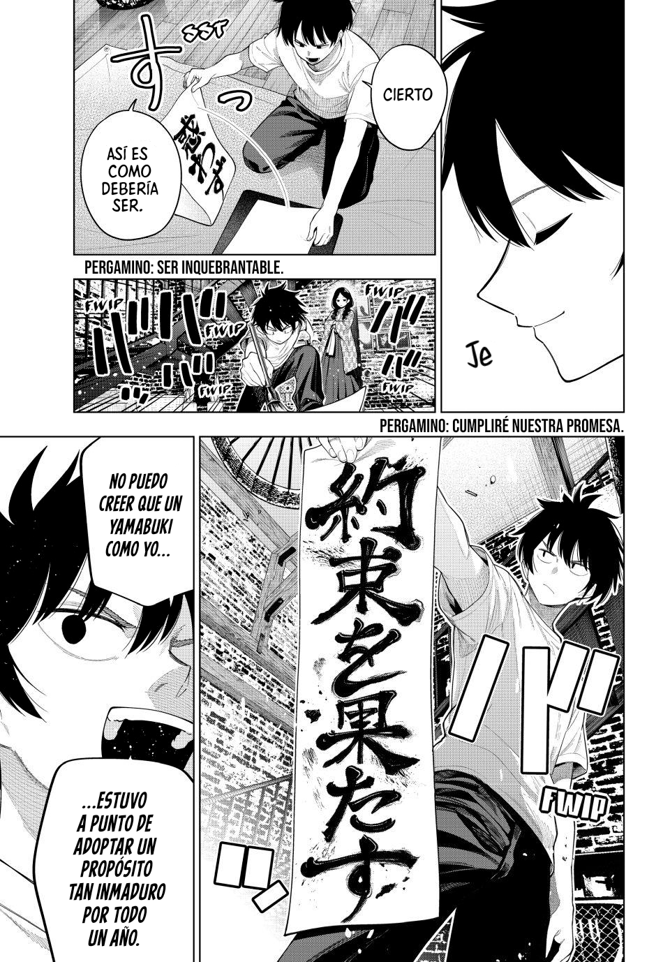 Mayonaka Heart Tune capítulo 119 página 20
