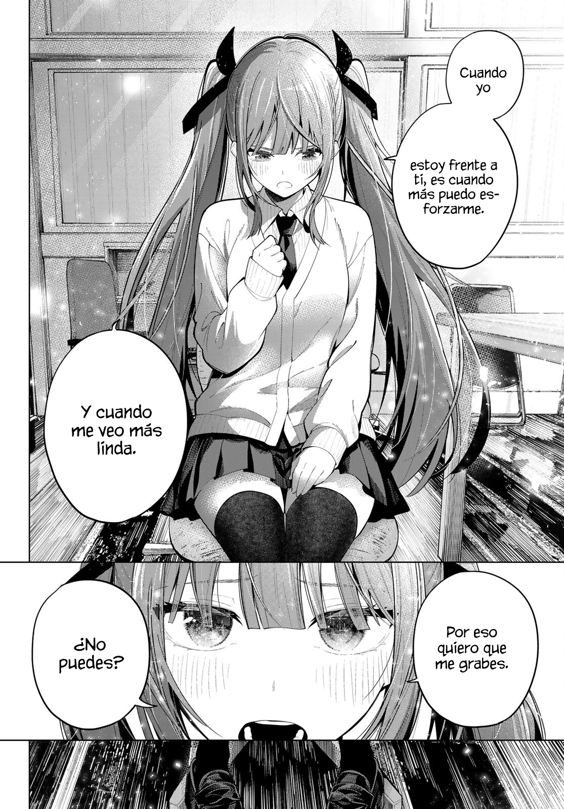 Mayonaka Heart Tune capítulo 121 página 14