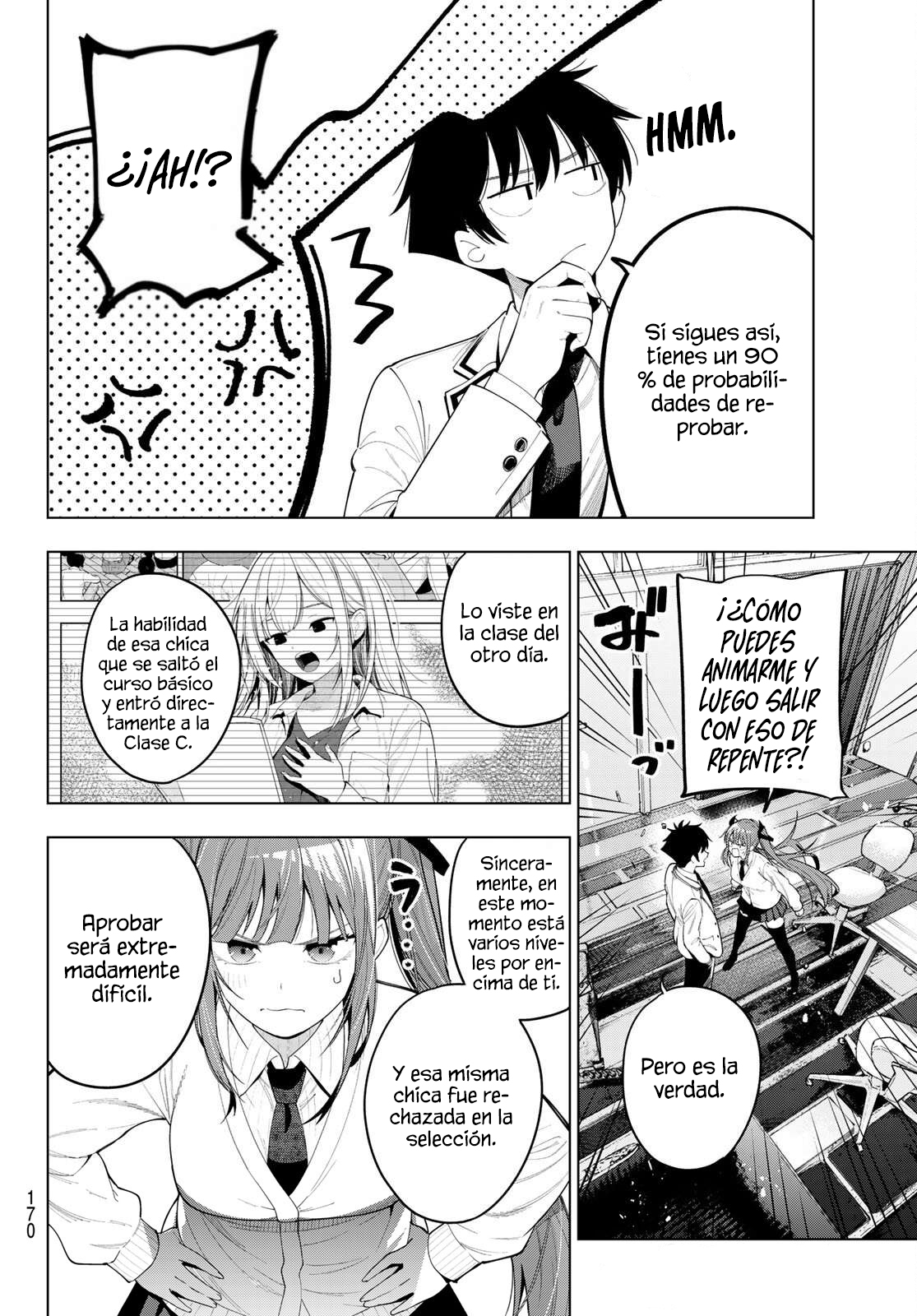 Mayonaka Heart Tune capítulo 121 página 16