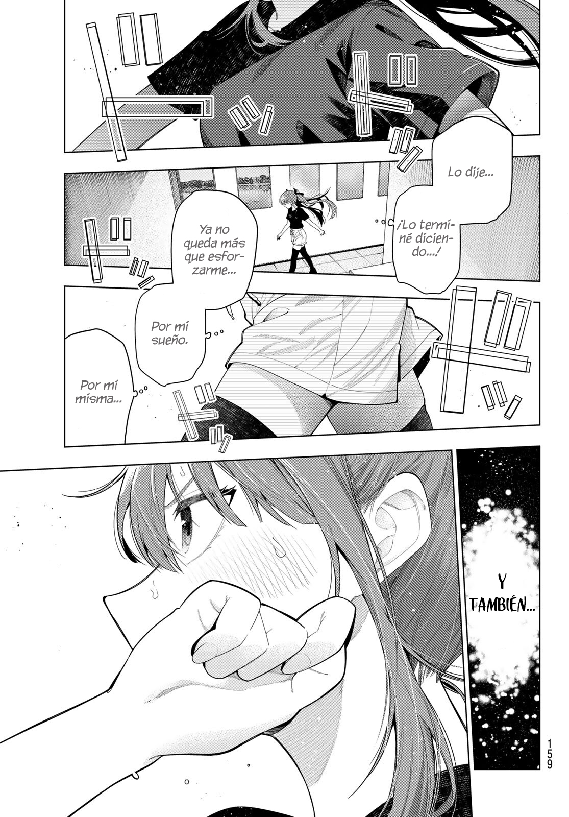 Mayonaka Heart Tune capítulo 121 página 5