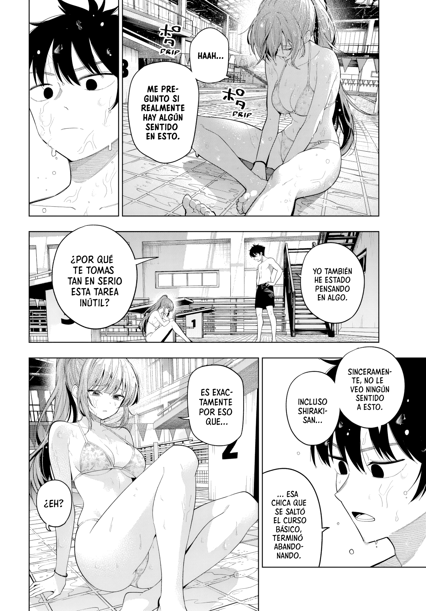 Mayonaka Heart Tune capítulo 124 página 10