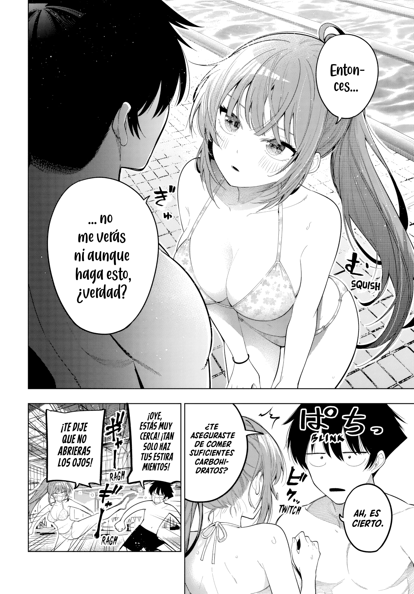 Mayonaka Heart Tune capítulo 124 página 6