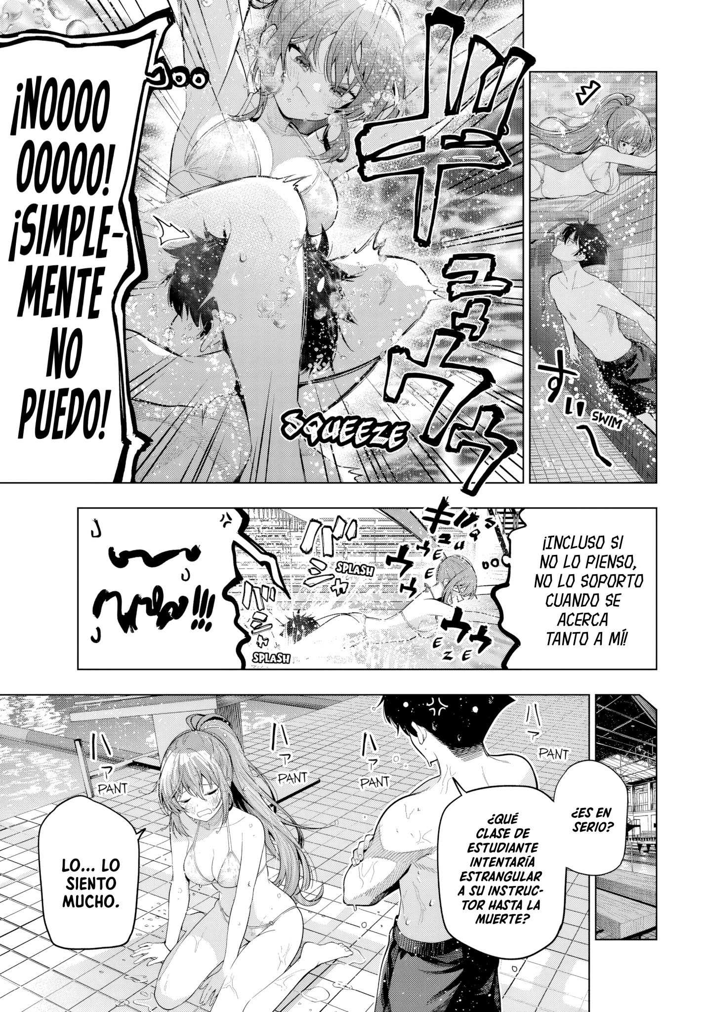 Mayonaka Heart Tune capítulo 124 página 9