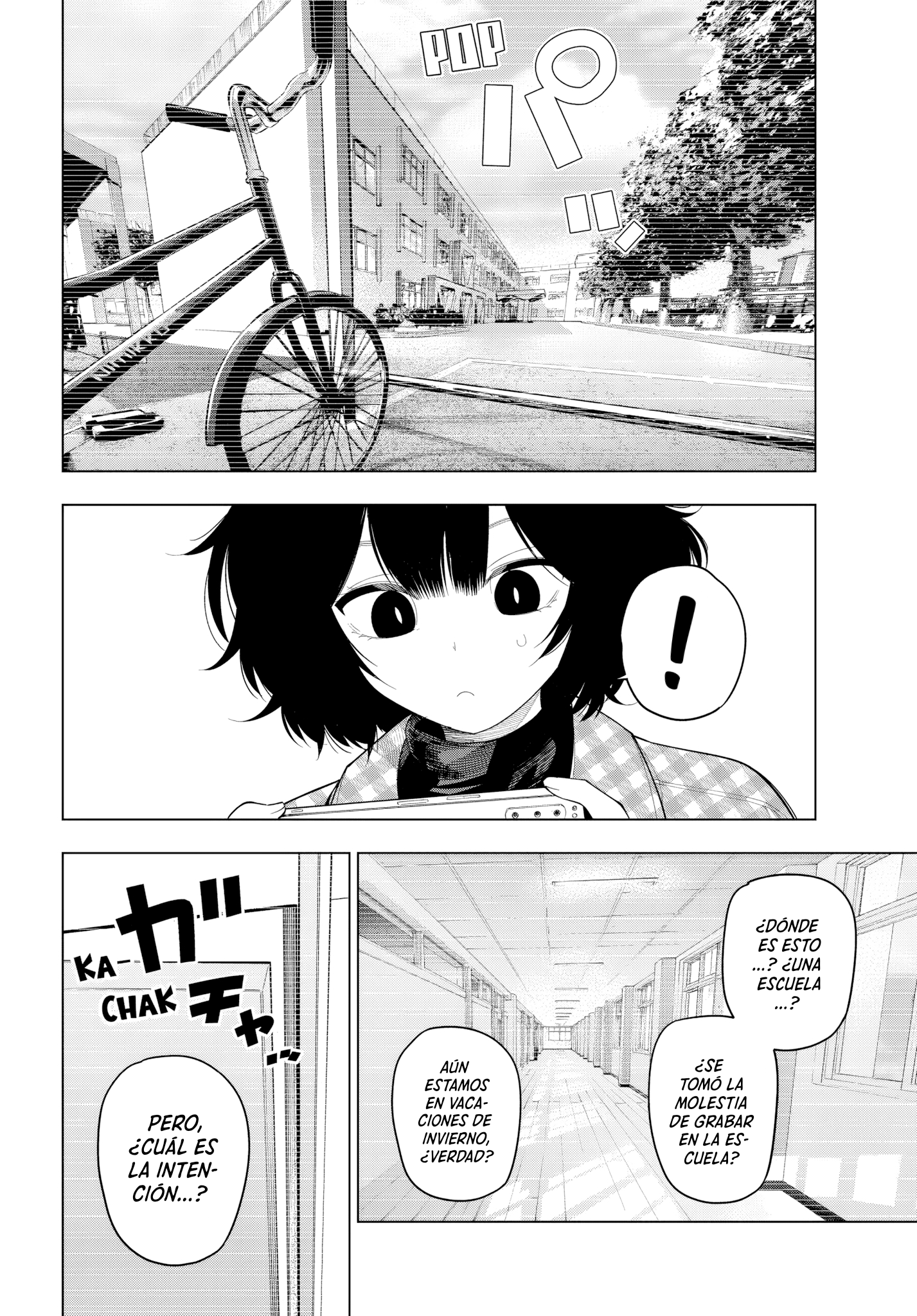 Mayonaka Heart Tune capítulo 125 página 10