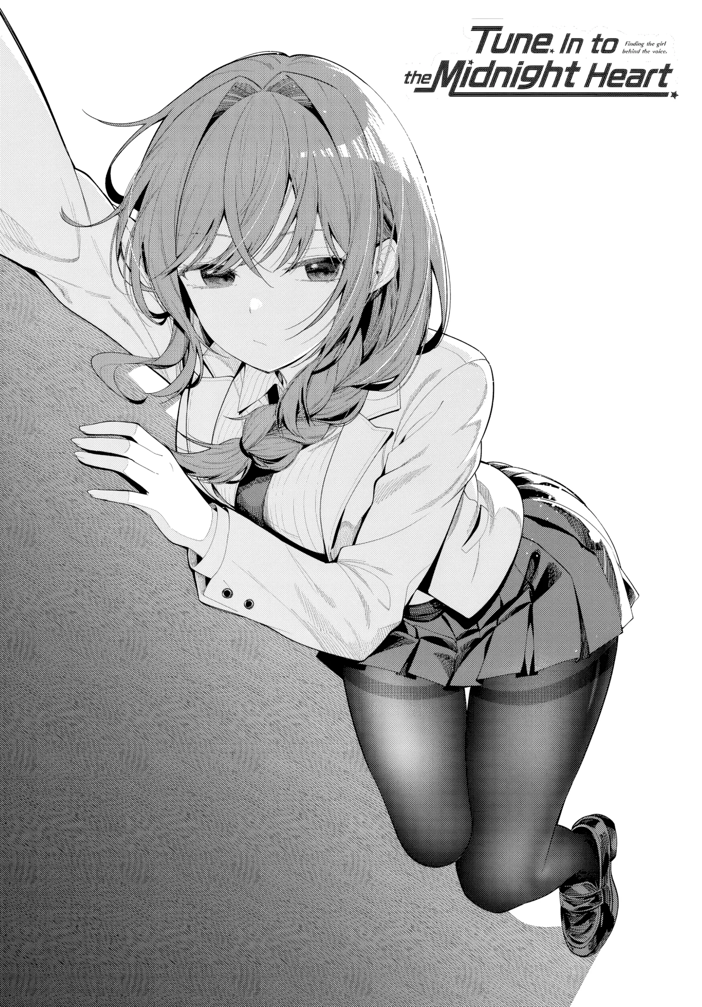 Mayonaka Heart Tune capítulo 127 página 2