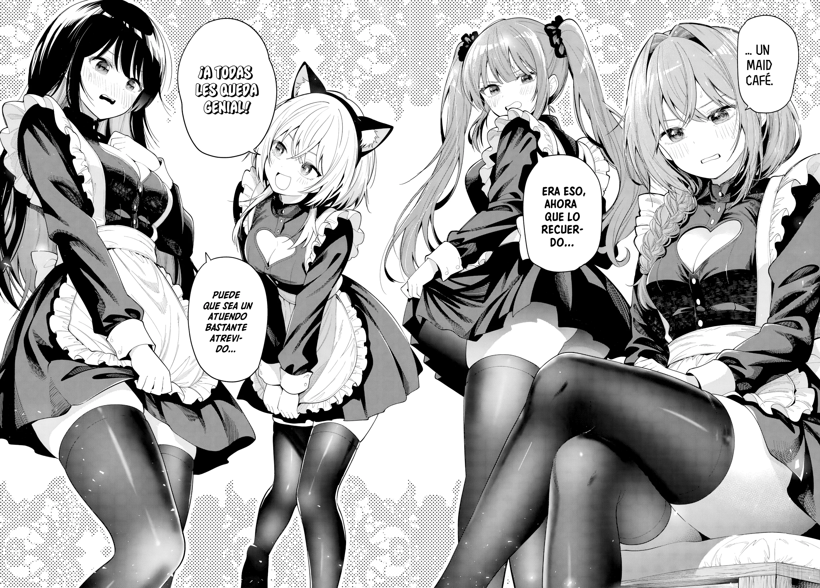 Mayonaka Heart Tune capítulo 128 página 10