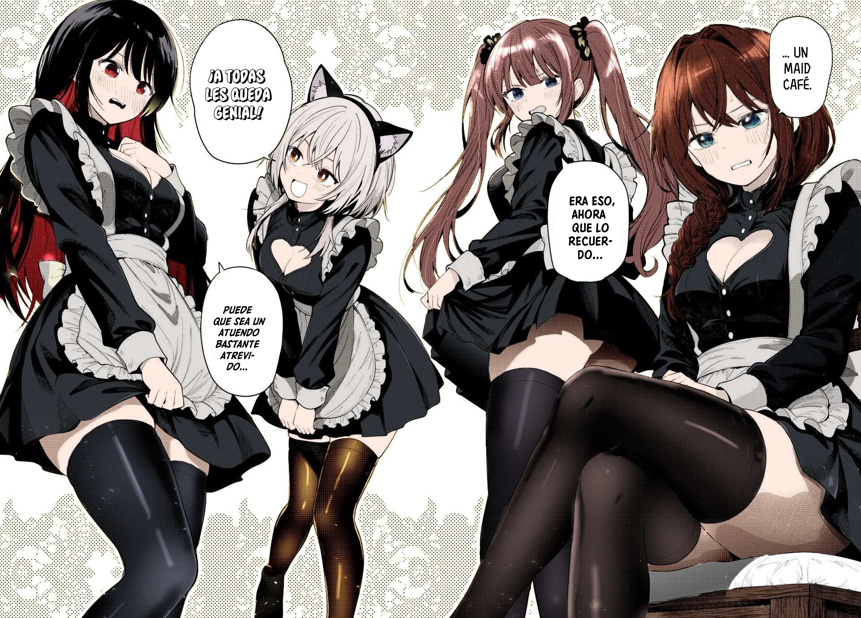 Mayonaka Heart Tune capítulo 128 página 9
