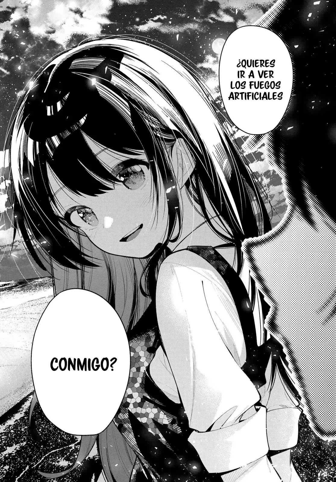 Mayonaka Heart Tune capítulo 38 página 16