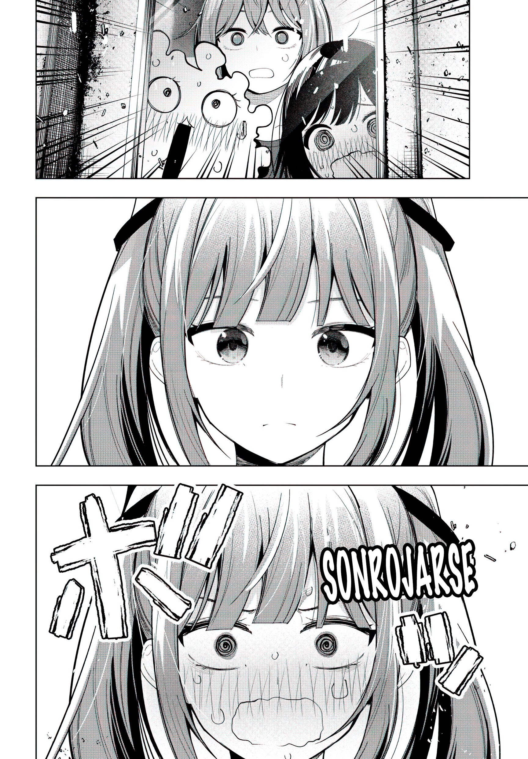 Mayonaka Heart Tune capítulo 60 página 18