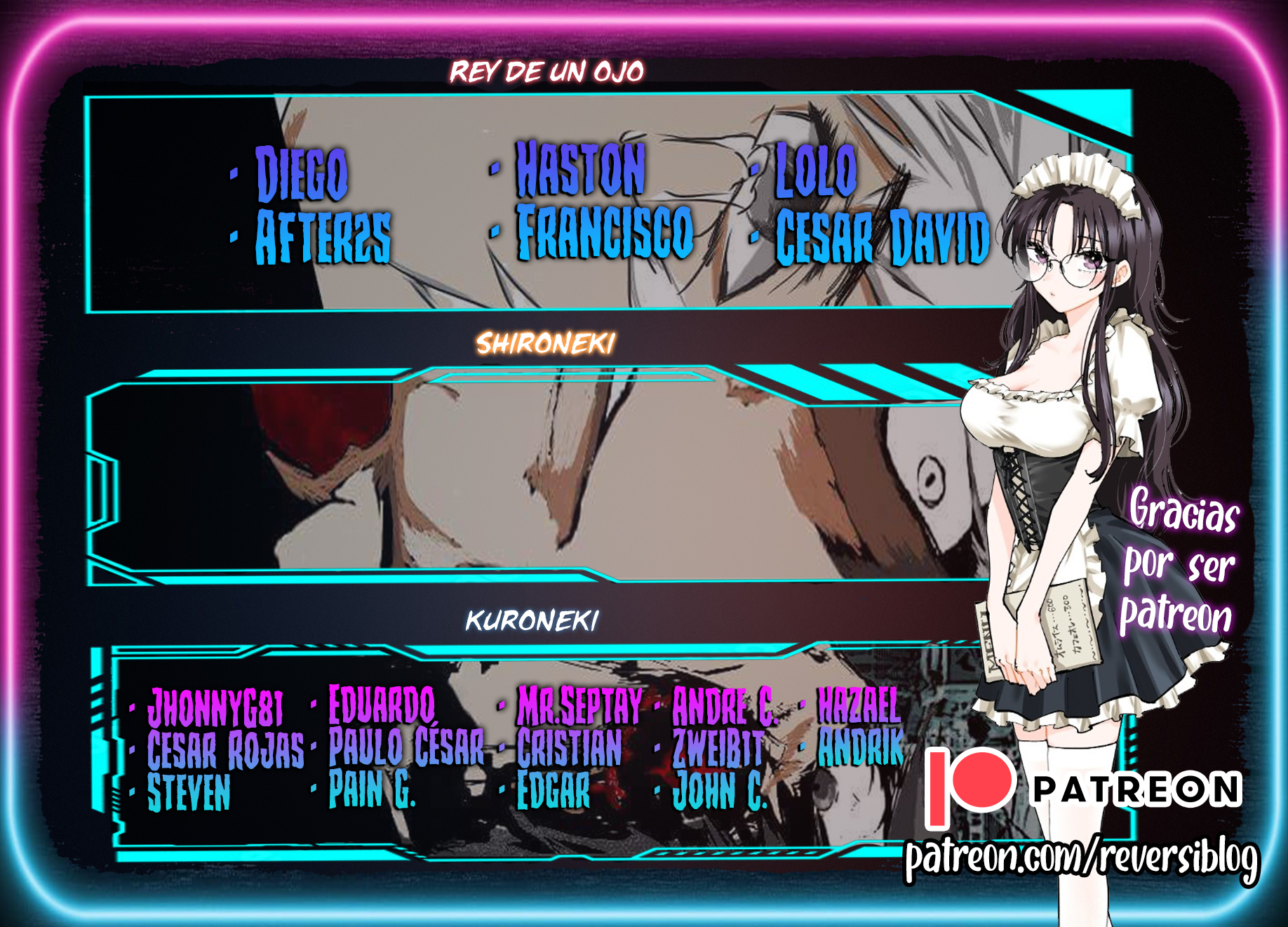 Mayonaka Heart Tune capítulo 60 página 2