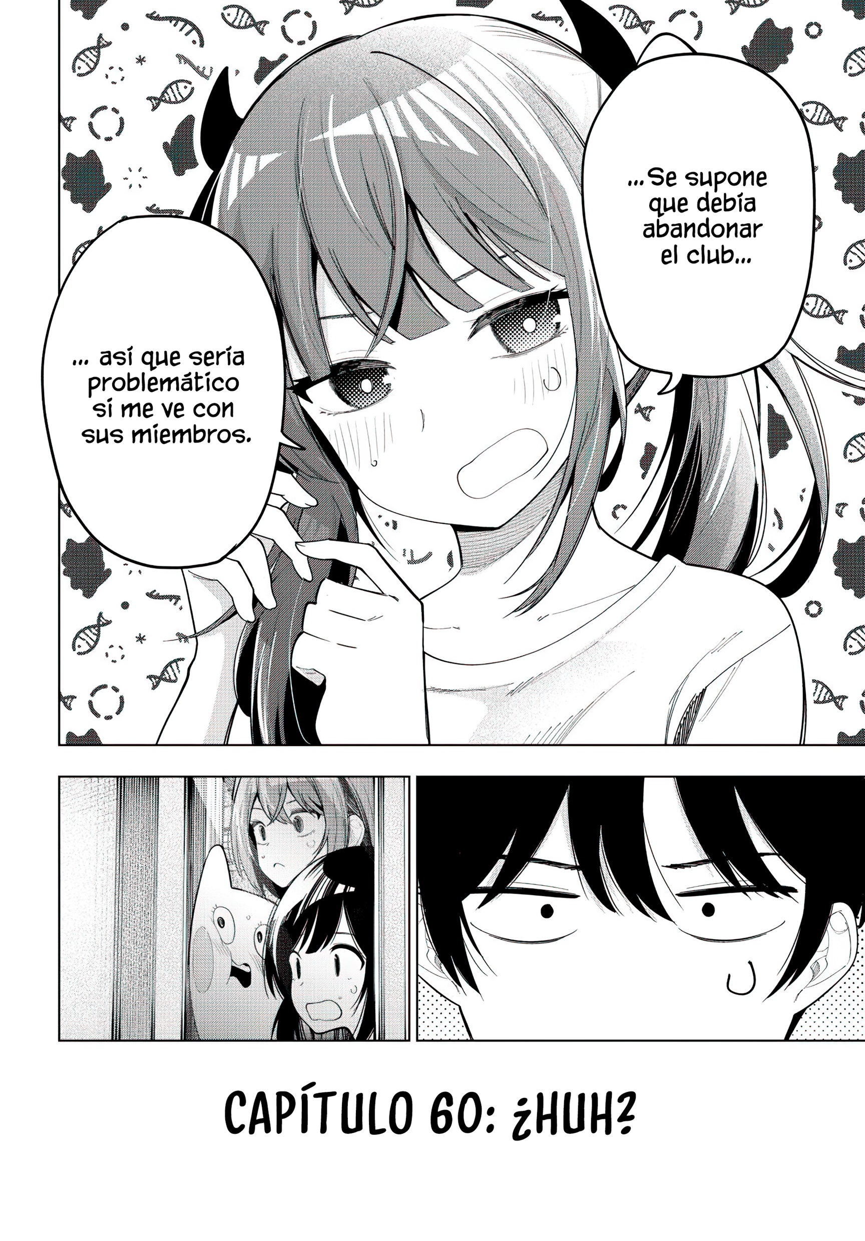 Mayonaka Heart Tune capítulo 60 página 22