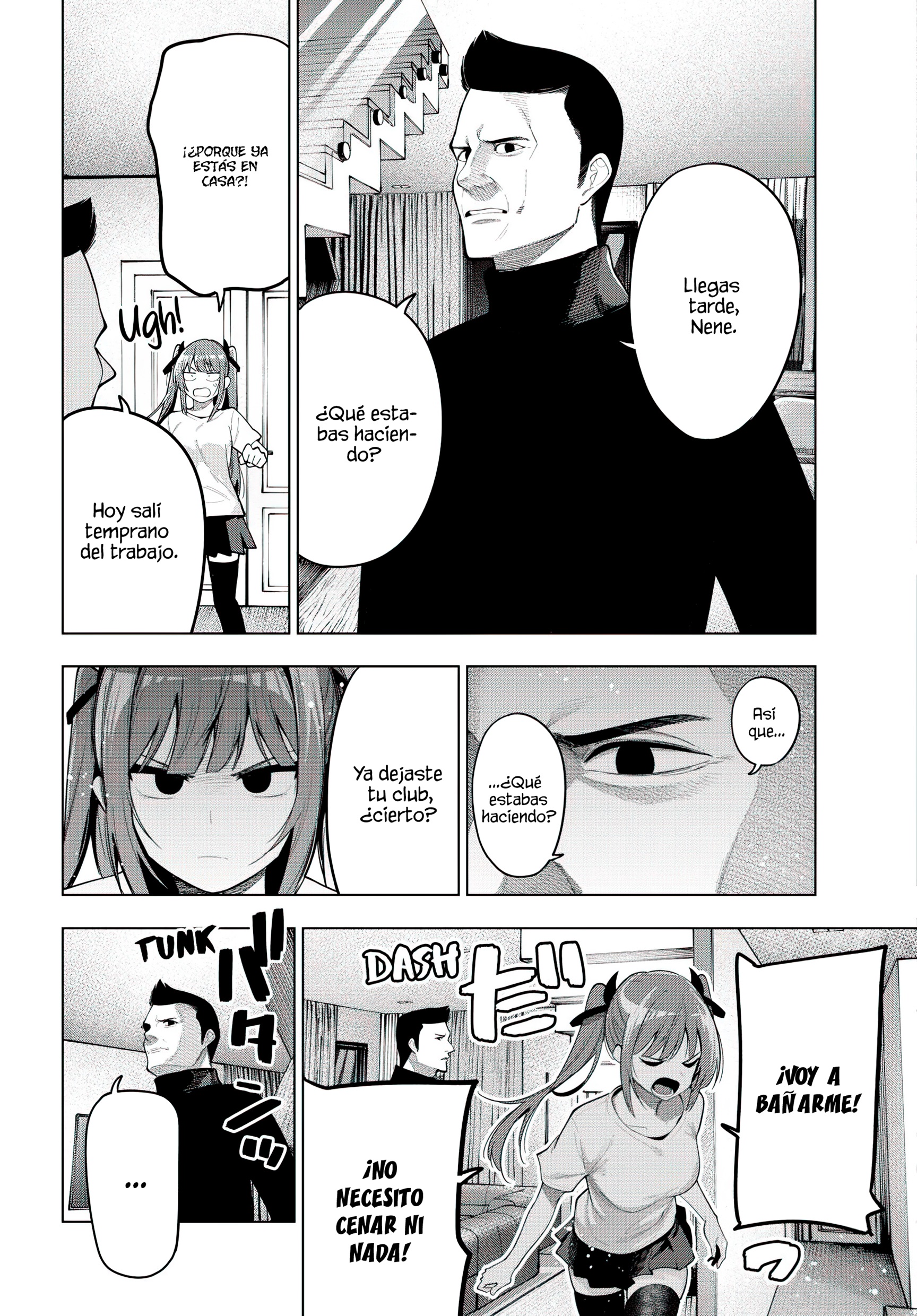 Mayonaka Heart Tune capítulo 61 página 12