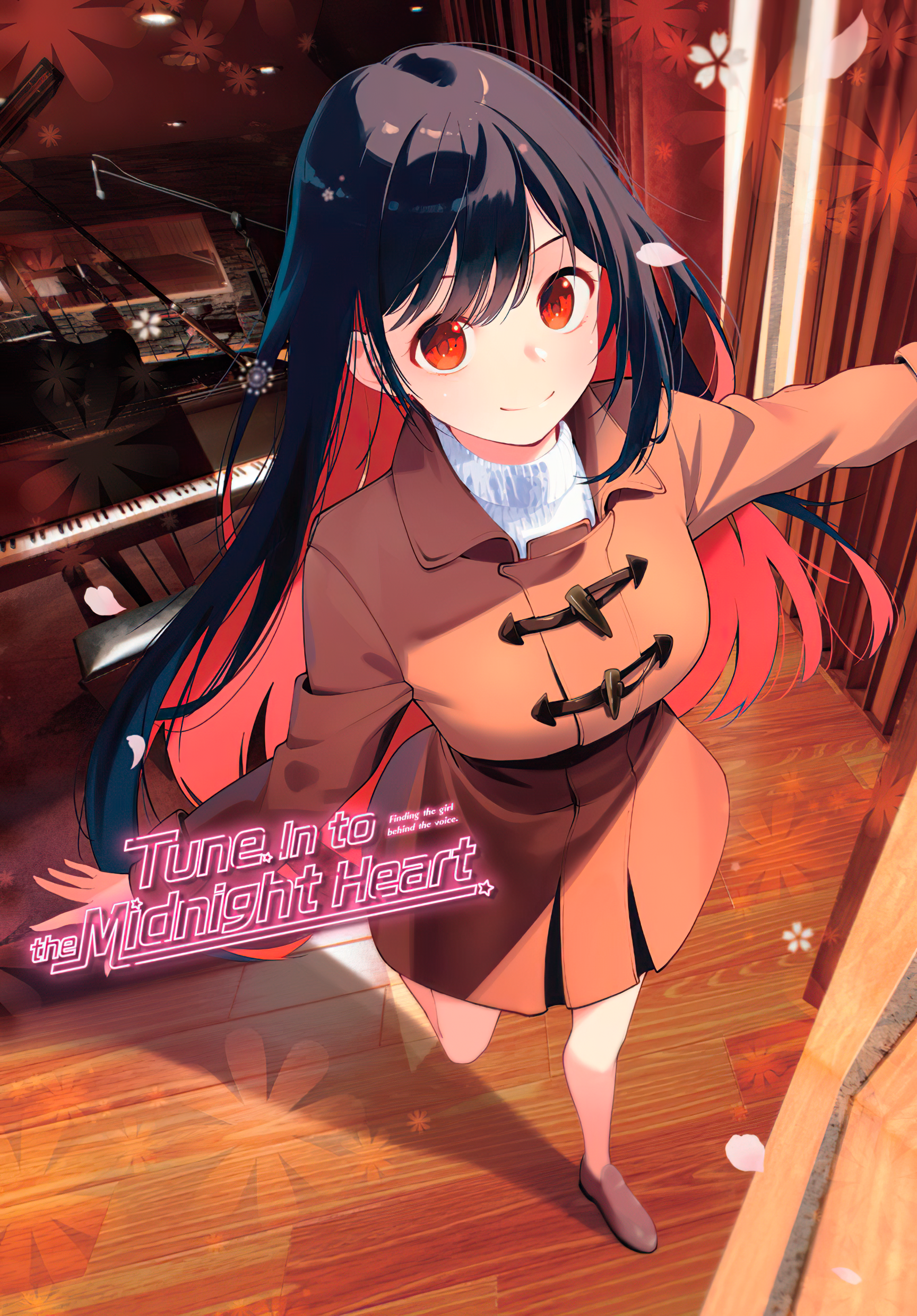 Mayonaka Heart Tune capítulo 61 página 2