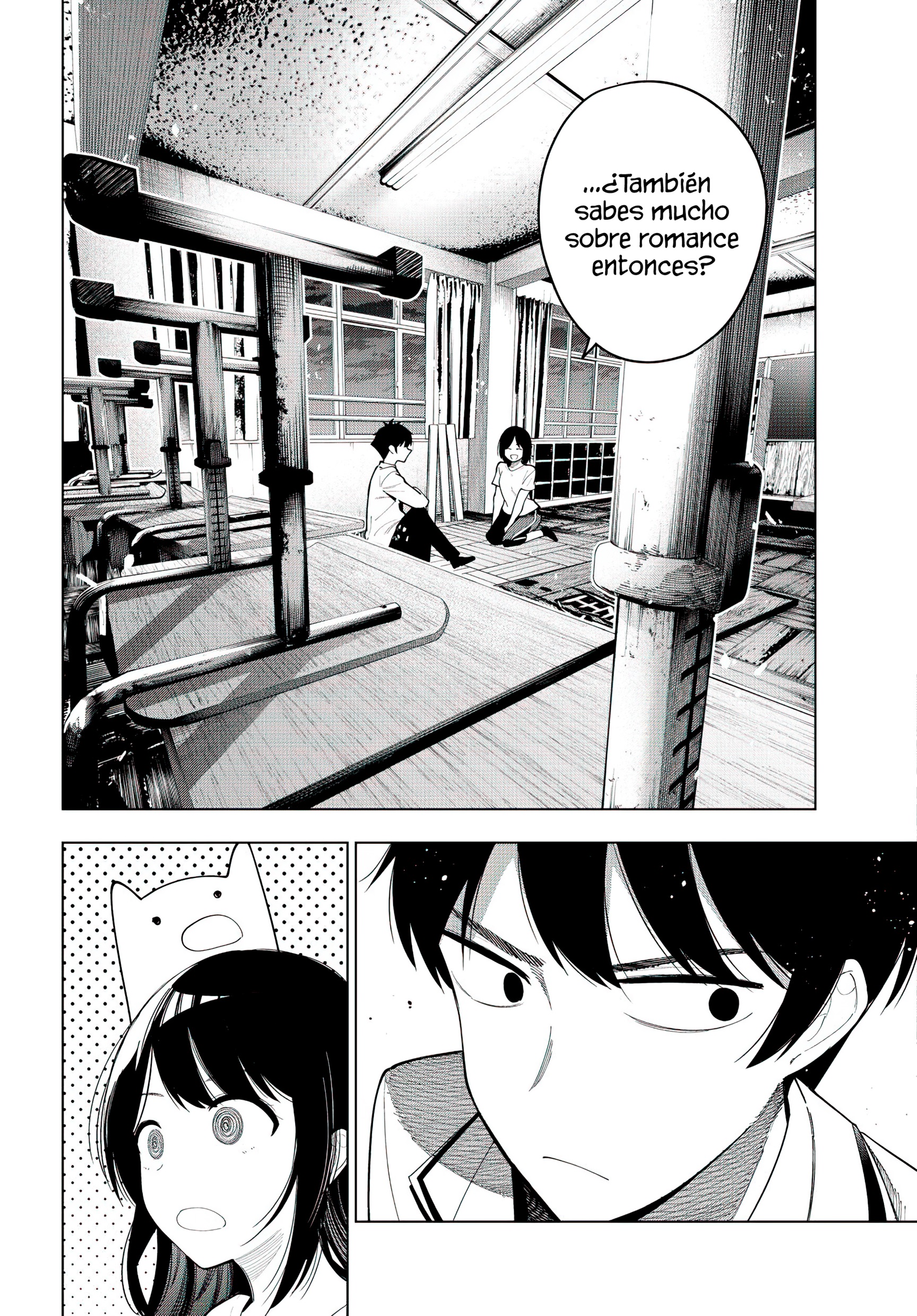 Mayonaka Heart Tune capítulo 61 página 20
